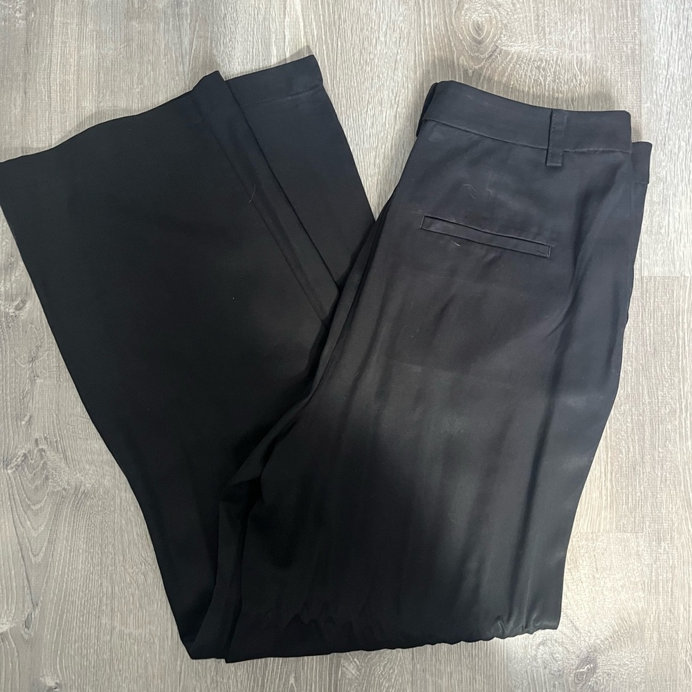 Black Dress Pants